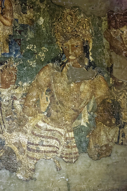 Grottes d'Ajanta-056